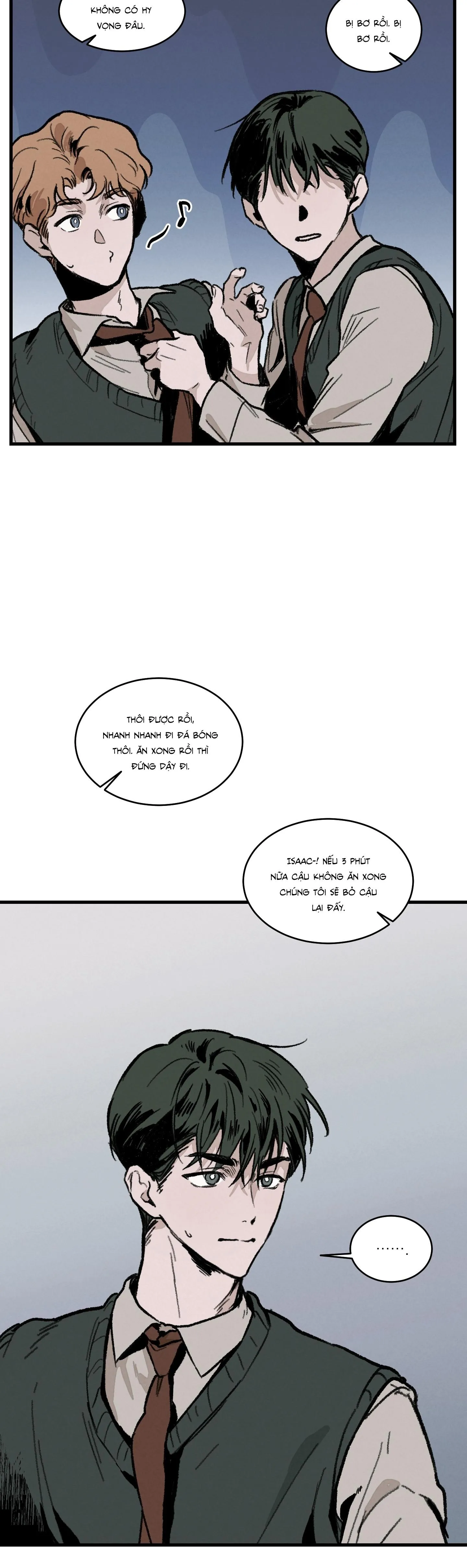 COTTAGE GARDEN Chapter 3 Trang 8