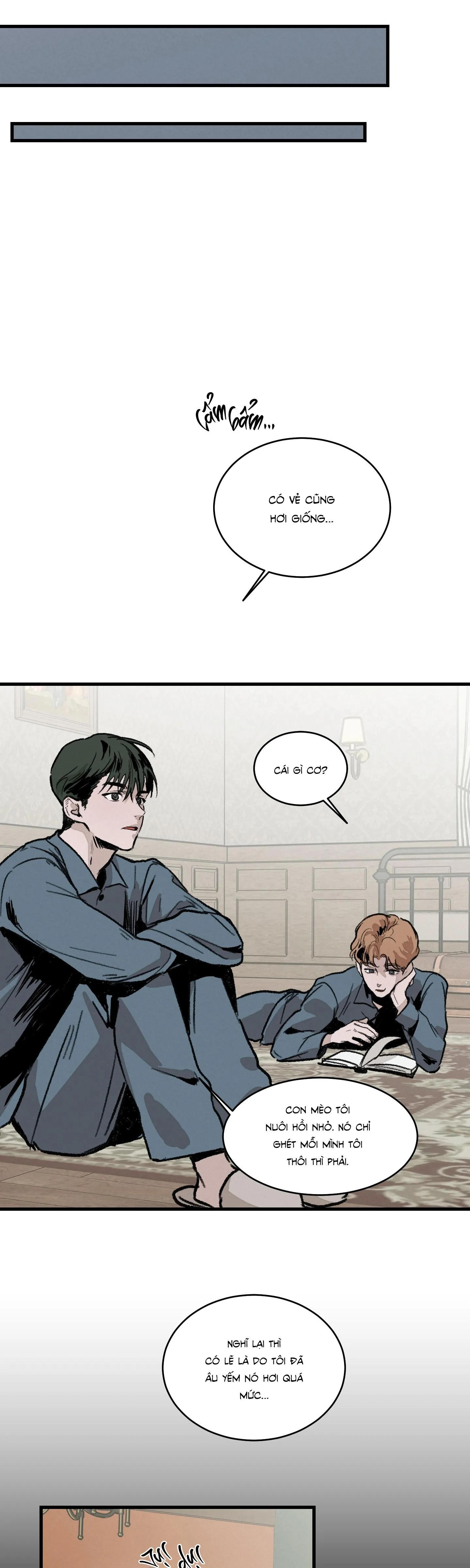 COTTAGE GARDEN Chapter 3 Trang 9