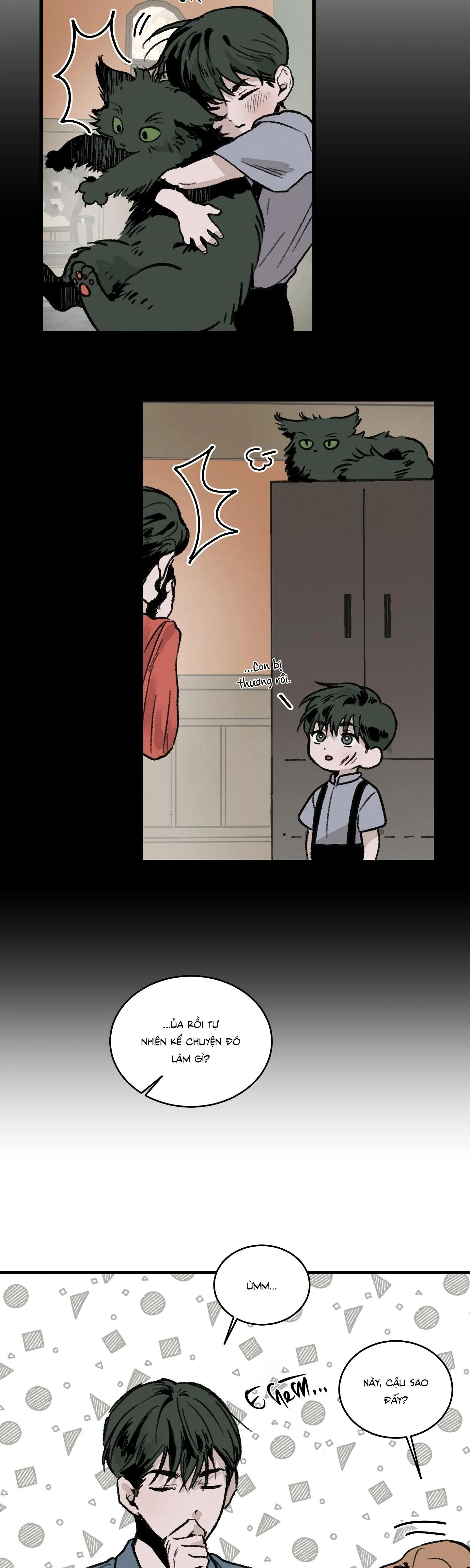 COTTAGE GARDEN Chapter 3 Trang 10