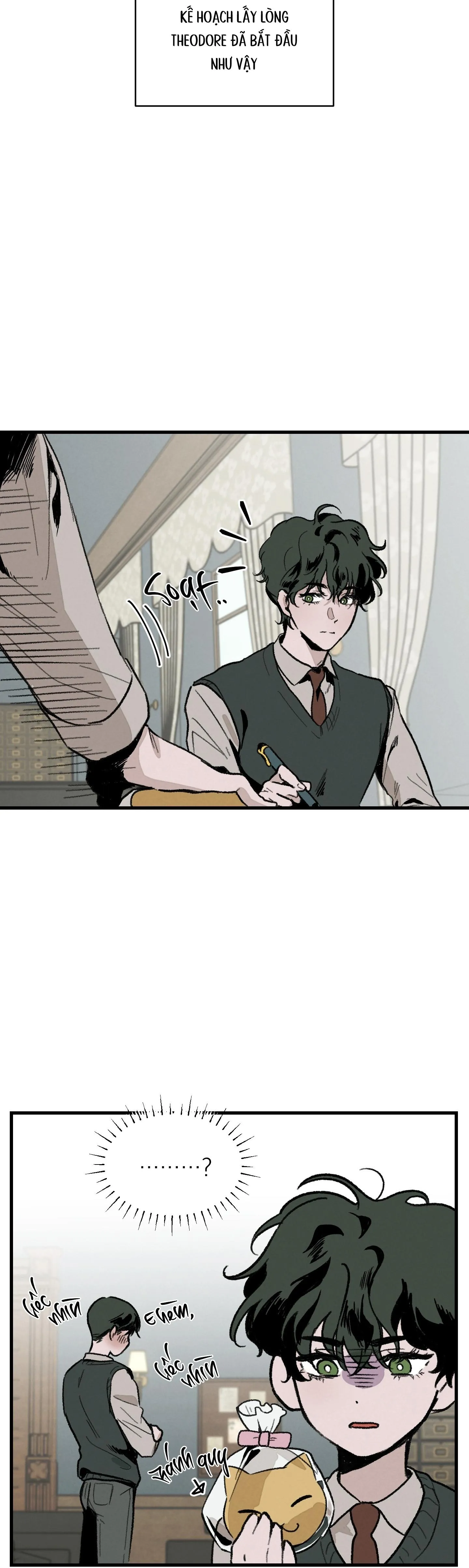 COTTAGE GARDEN Chapter 3 Trang 12