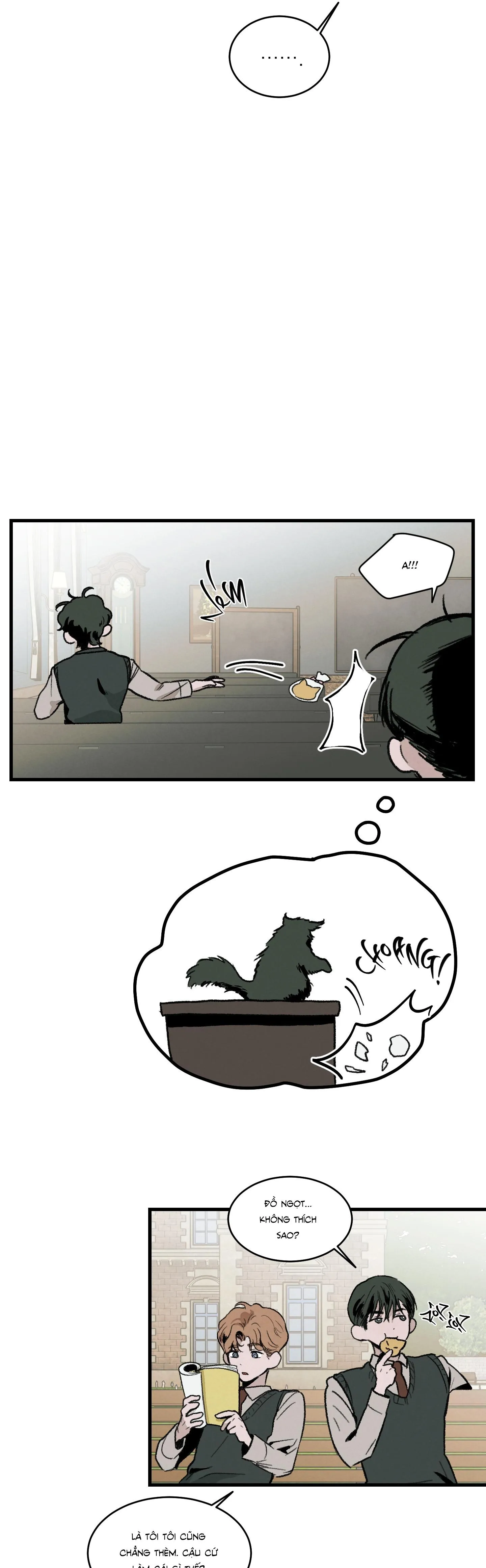 COTTAGE GARDEN Chapter 3 Trang 13