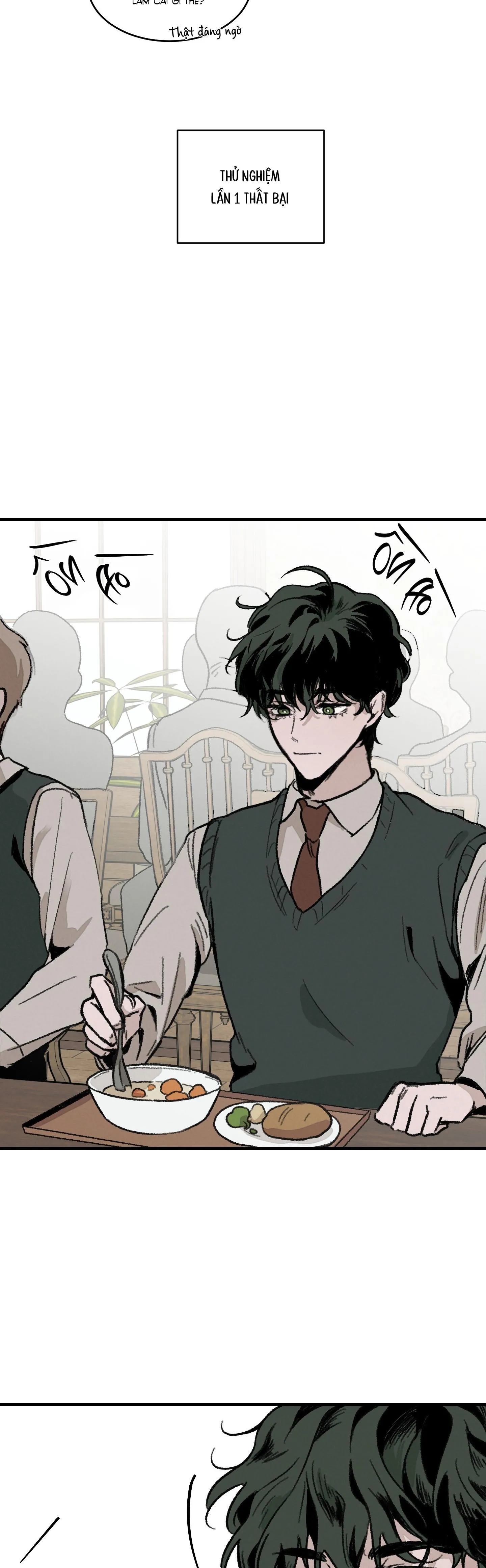 COTTAGE GARDEN Chapter 3 Trang 14