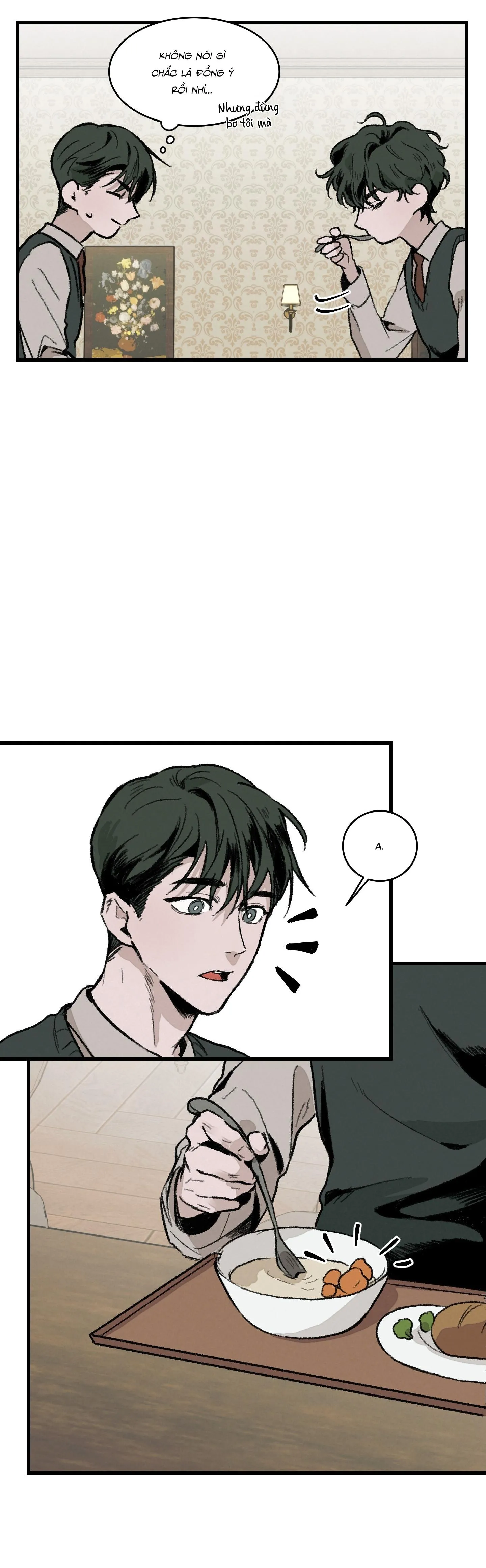 COTTAGE GARDEN Chapter 3 Trang 16