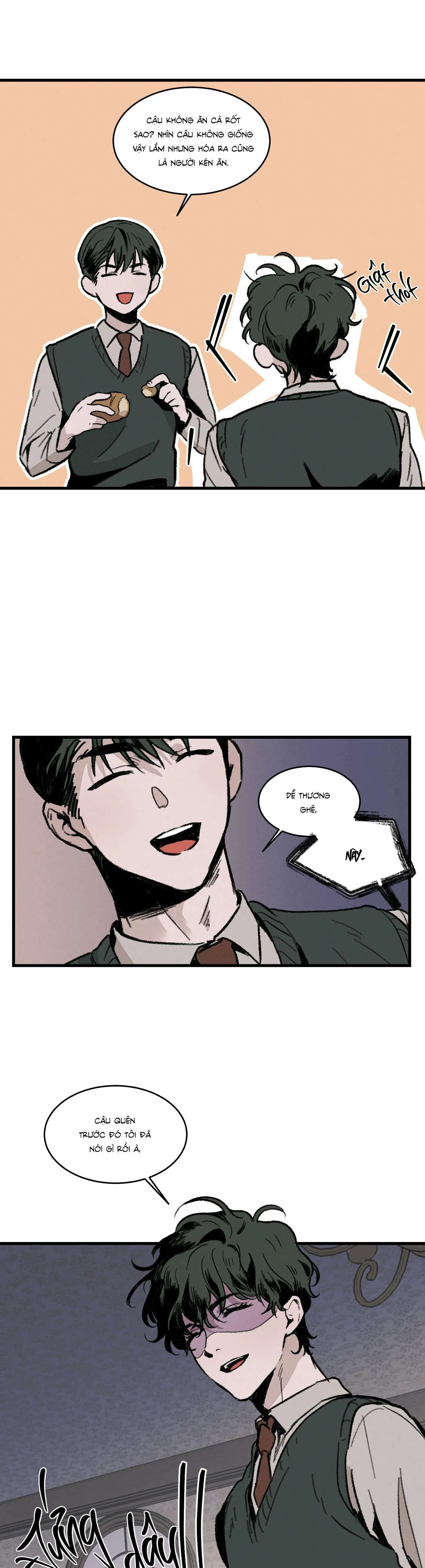 COTTAGE GARDEN Chapter 3 Trang 17