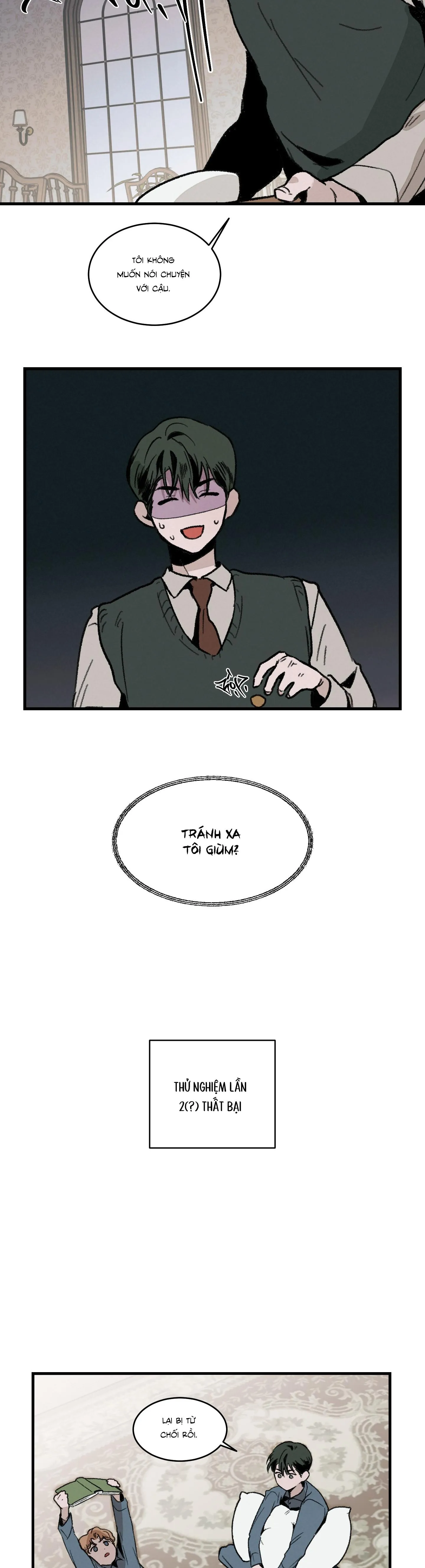 COTTAGE GARDEN Chapter 3 Trang 18