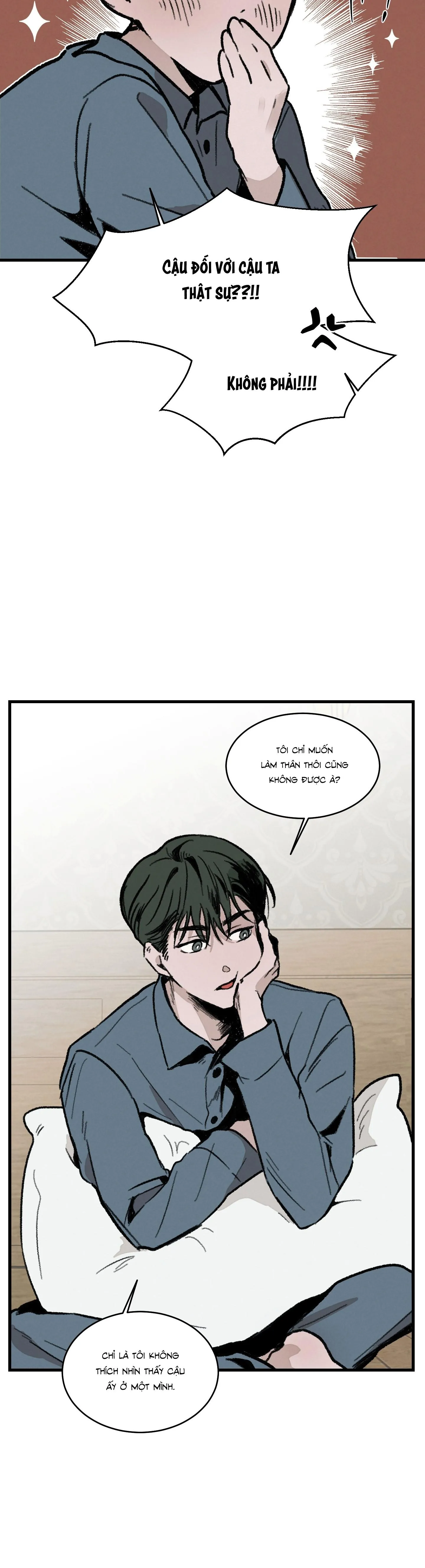 COTTAGE GARDEN Chapter 3 Trang 20