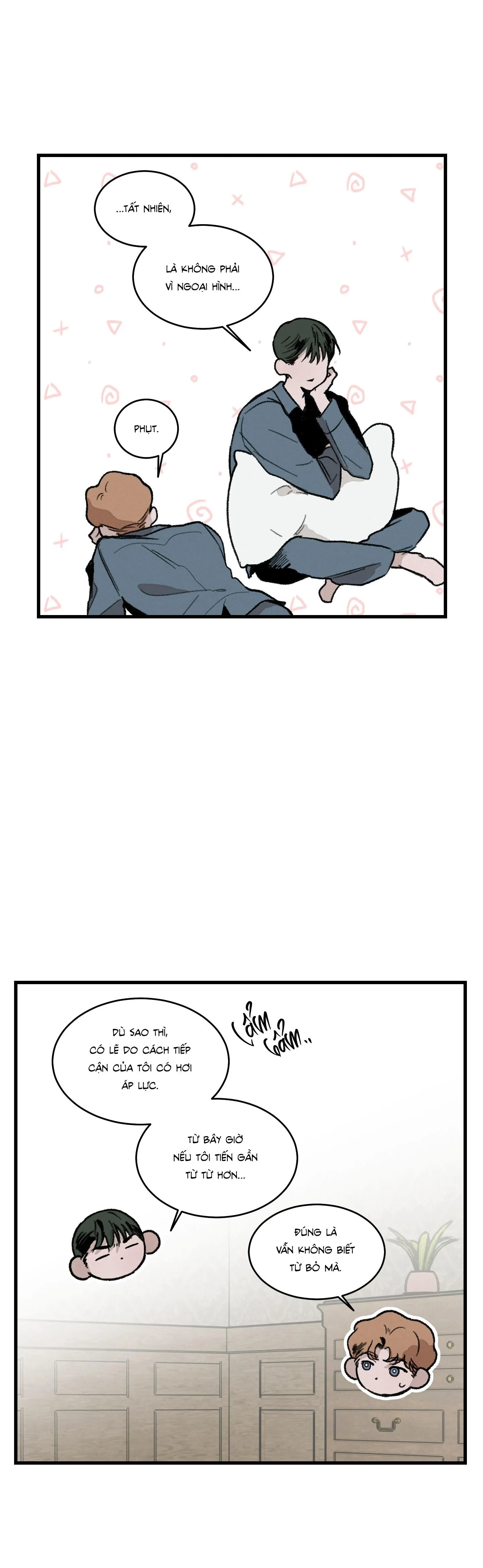 COTTAGE GARDEN Chapter 3 Trang 21