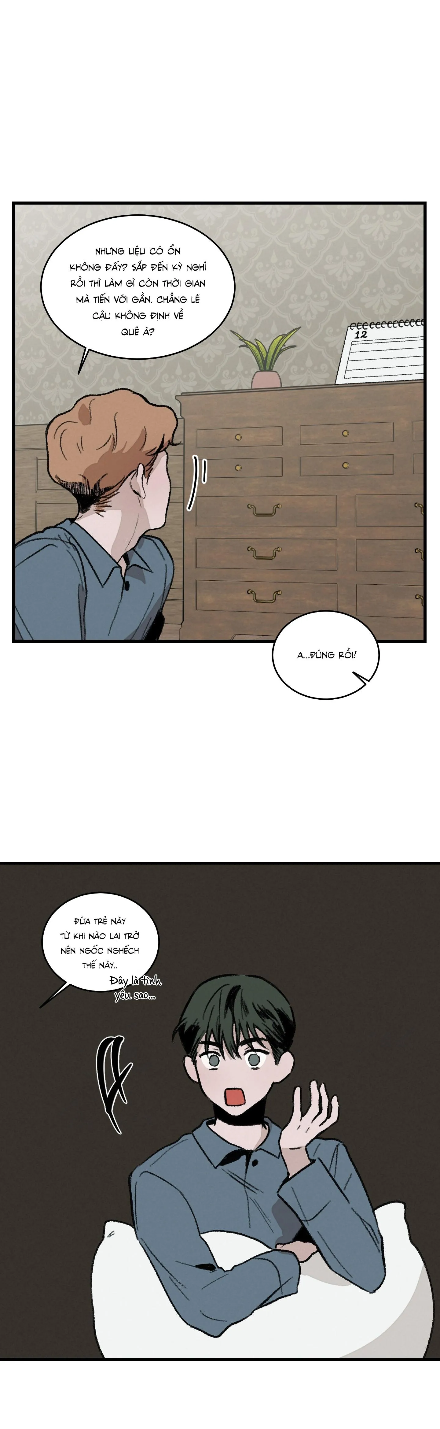 COTTAGE GARDEN Chapter 3 Trang 22