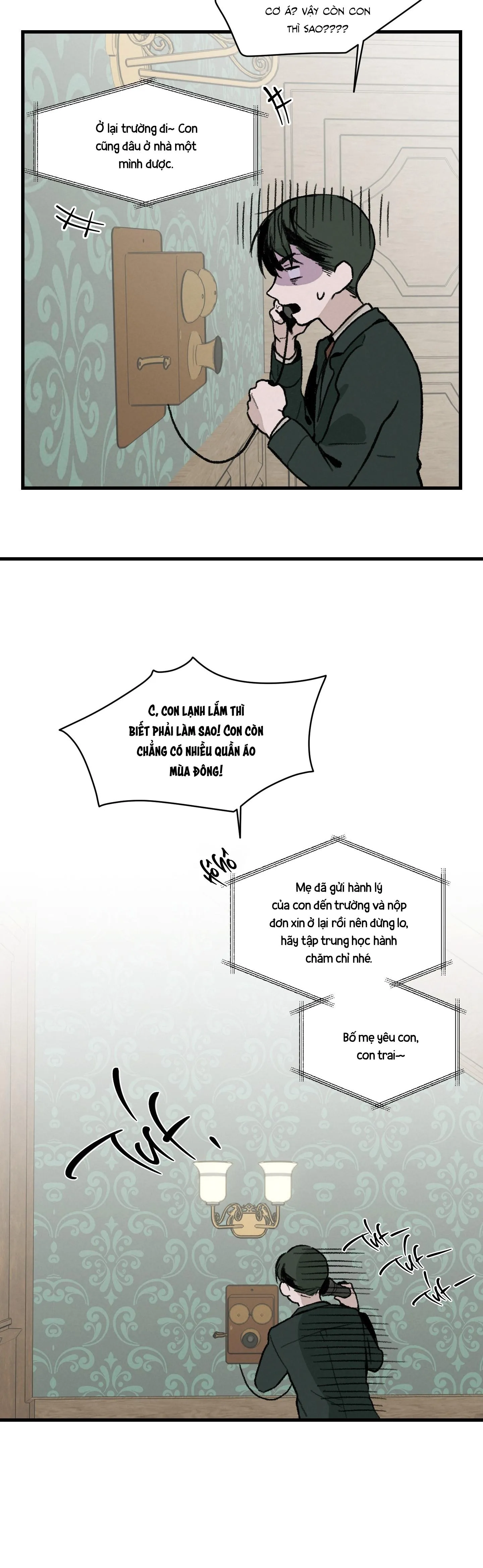 COTTAGE GARDEN Chapter 3 Trang 24