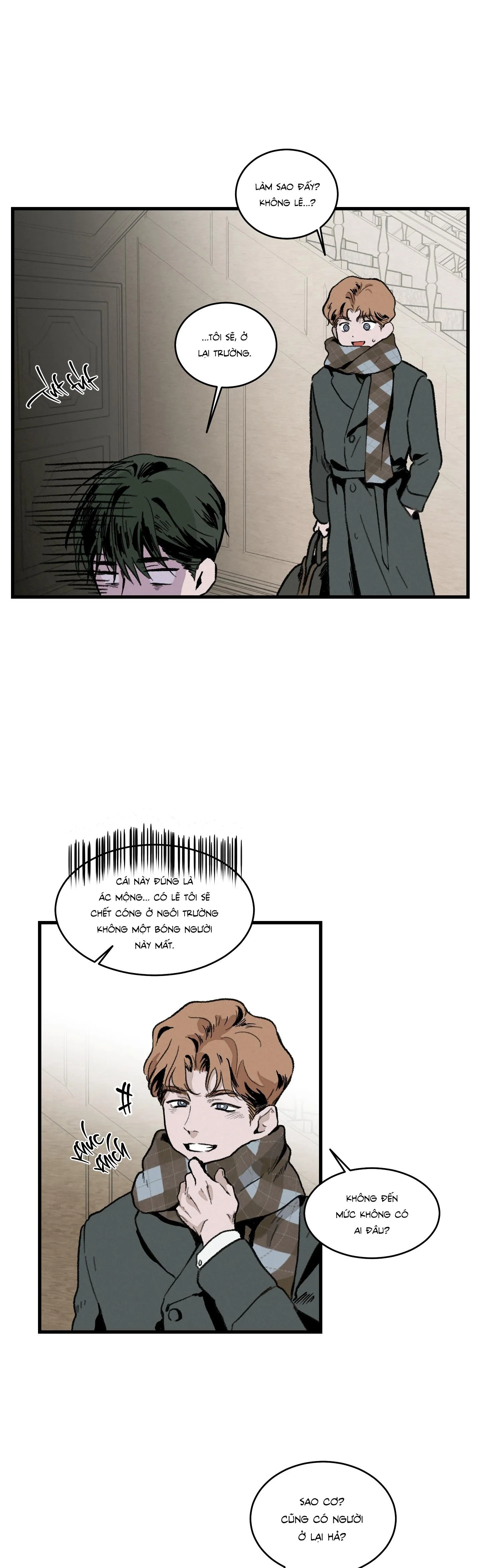 COTTAGE GARDEN Chapter 3 Trang 25