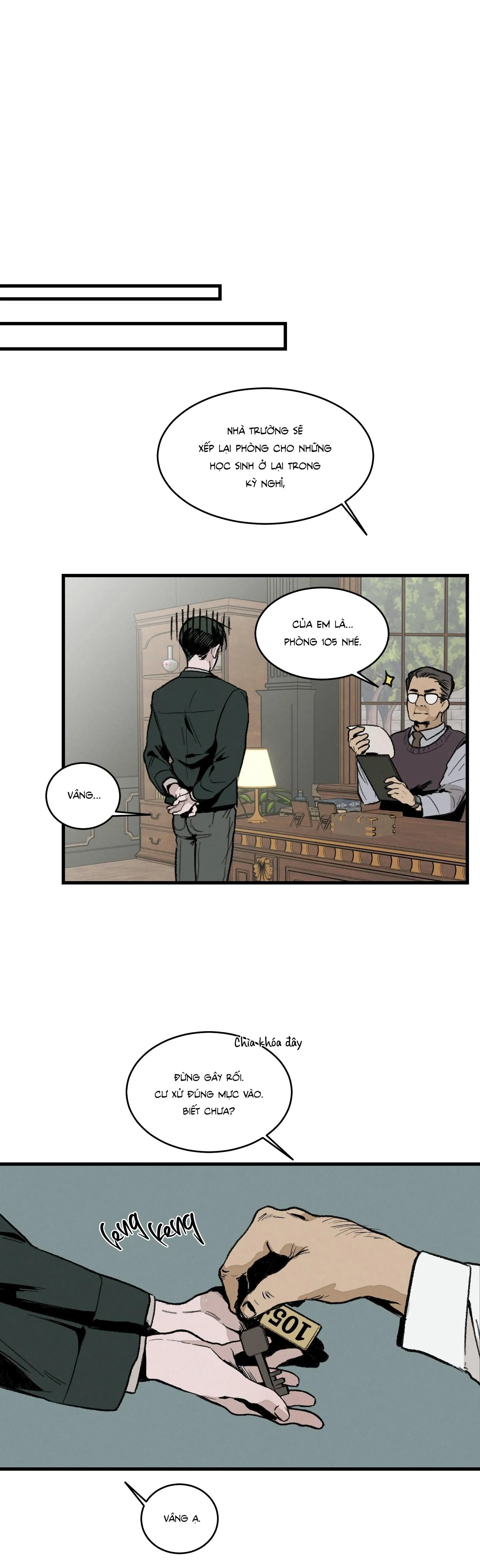 COTTAGE GARDEN Chapter 3 Trang 27