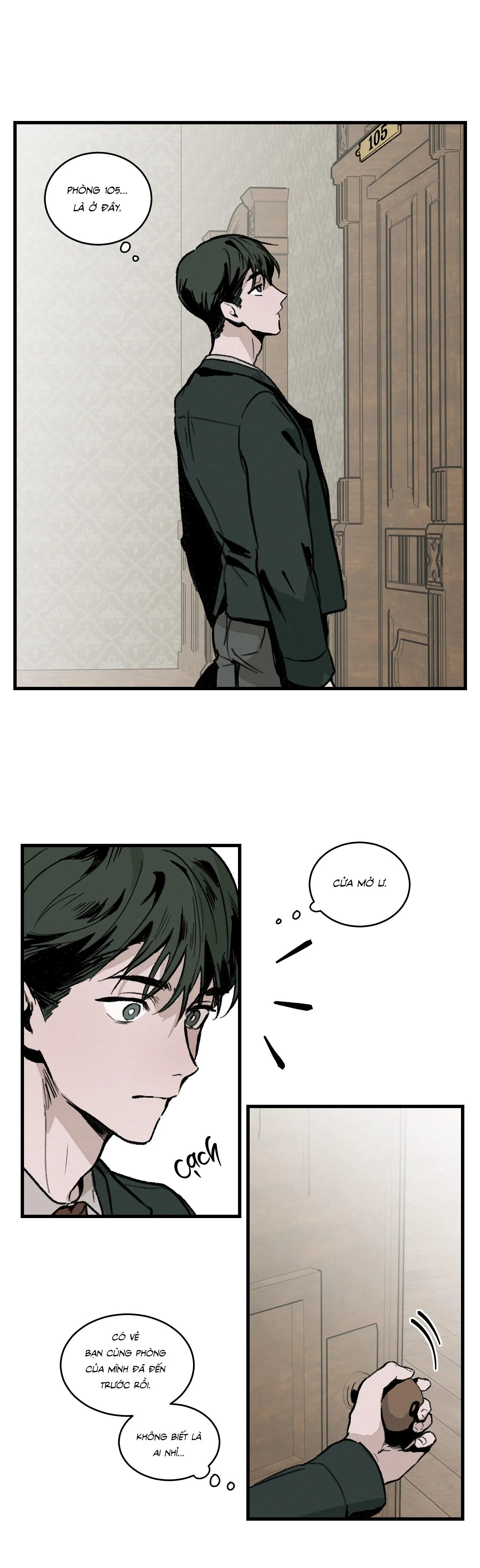 COTTAGE GARDEN Chapter 3 Trang 28