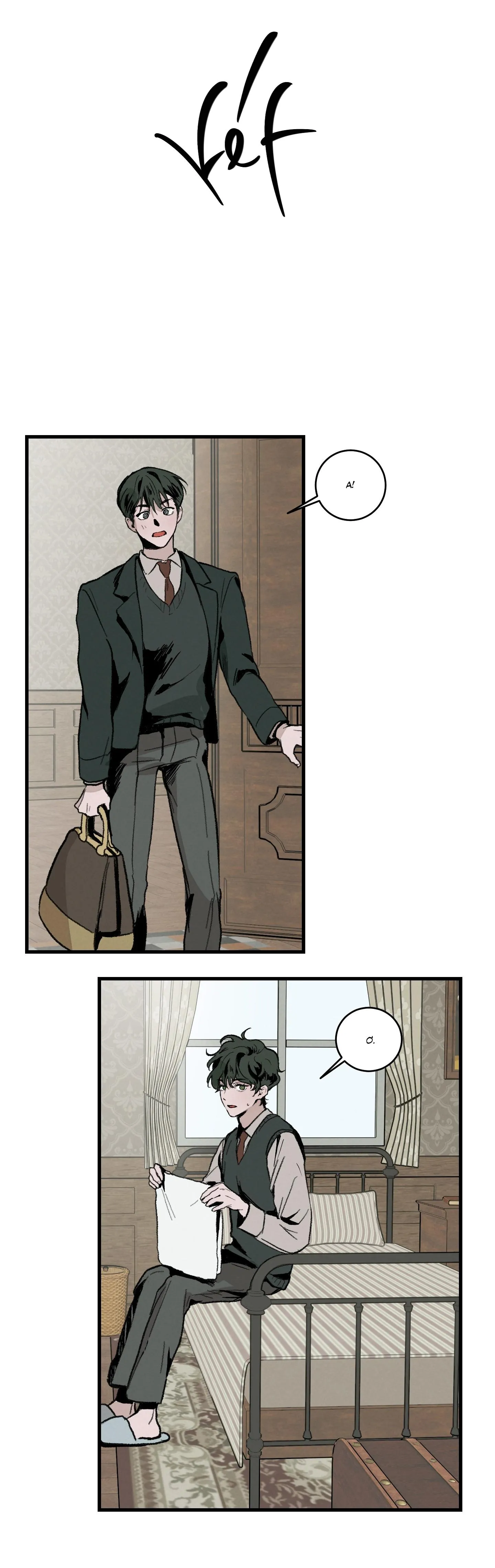 COTTAGE GARDEN Chapter 3 Trang 29