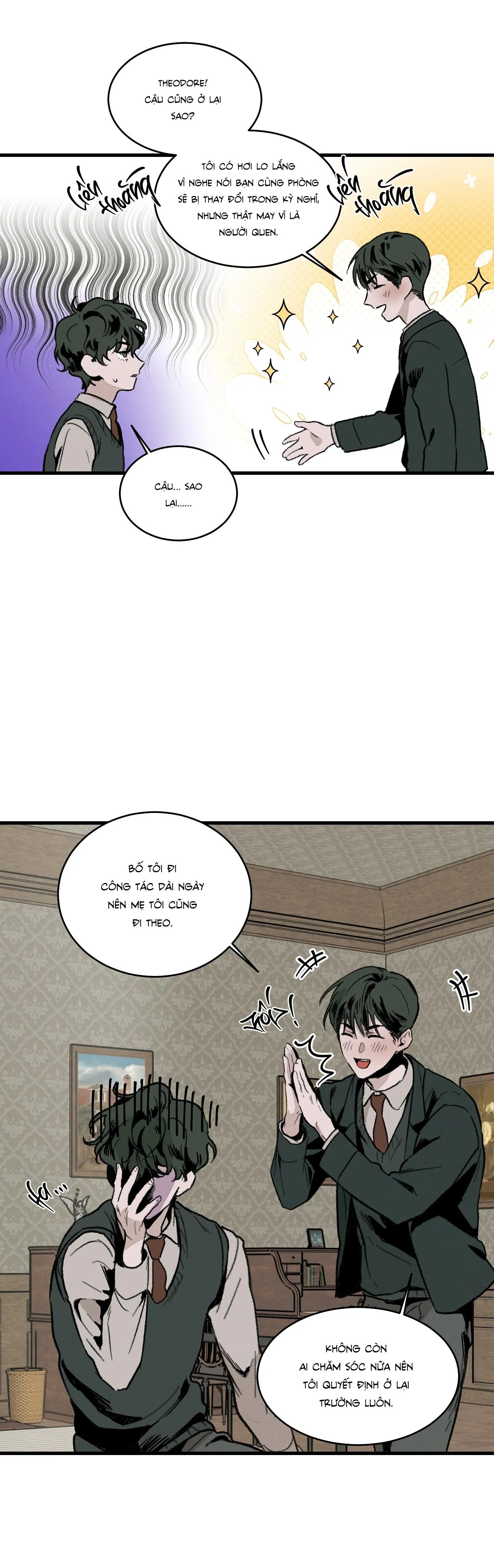 COTTAGE GARDEN Chapter 3 Trang 30