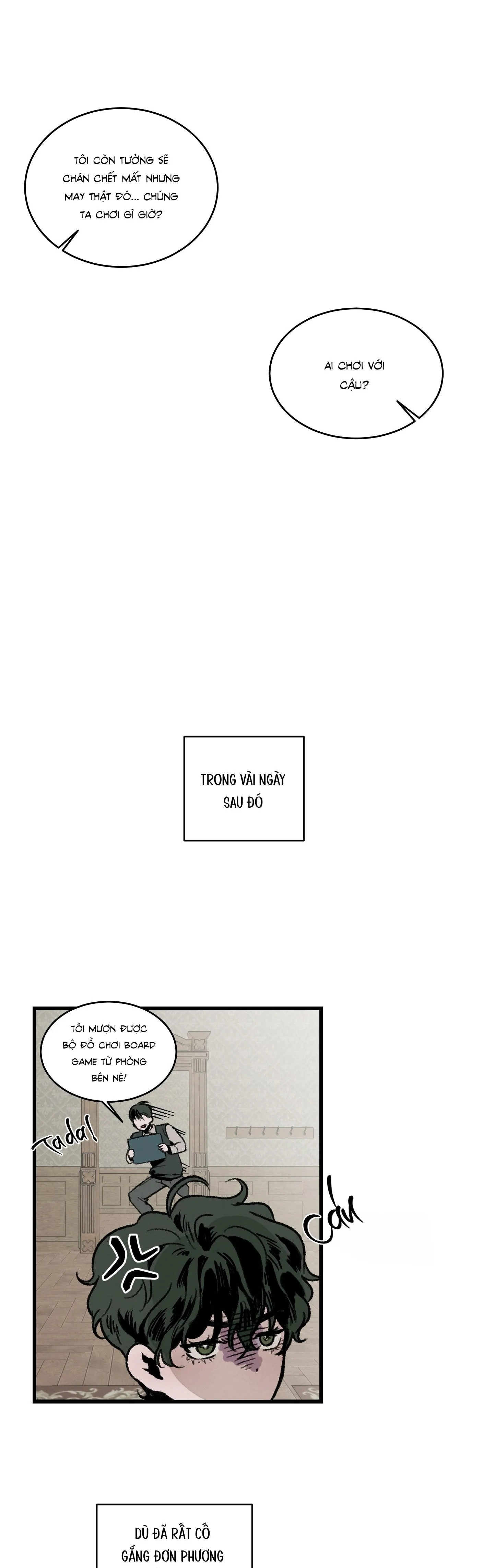 COTTAGE GARDEN Chapter 3 Trang 31