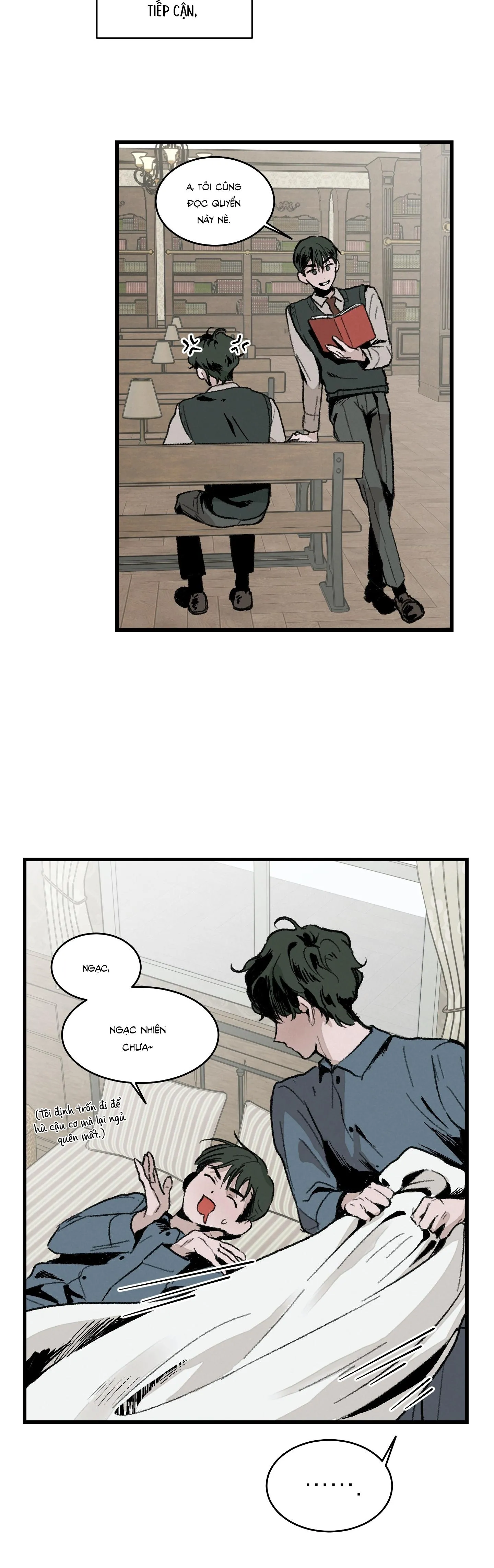 COTTAGE GARDEN Chapter 3 Trang 32