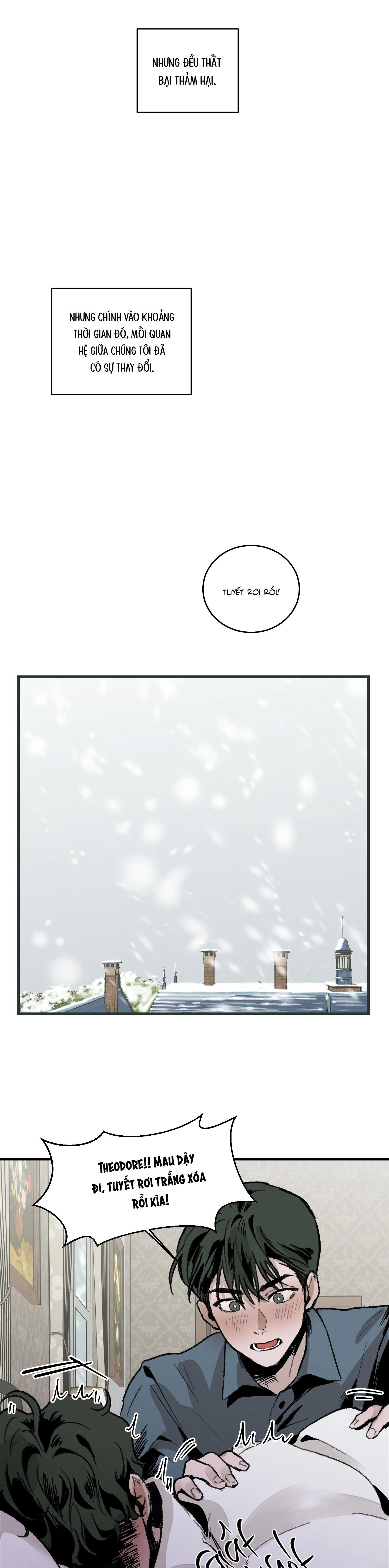 COTTAGE GARDEN Chapter 3 Trang 33