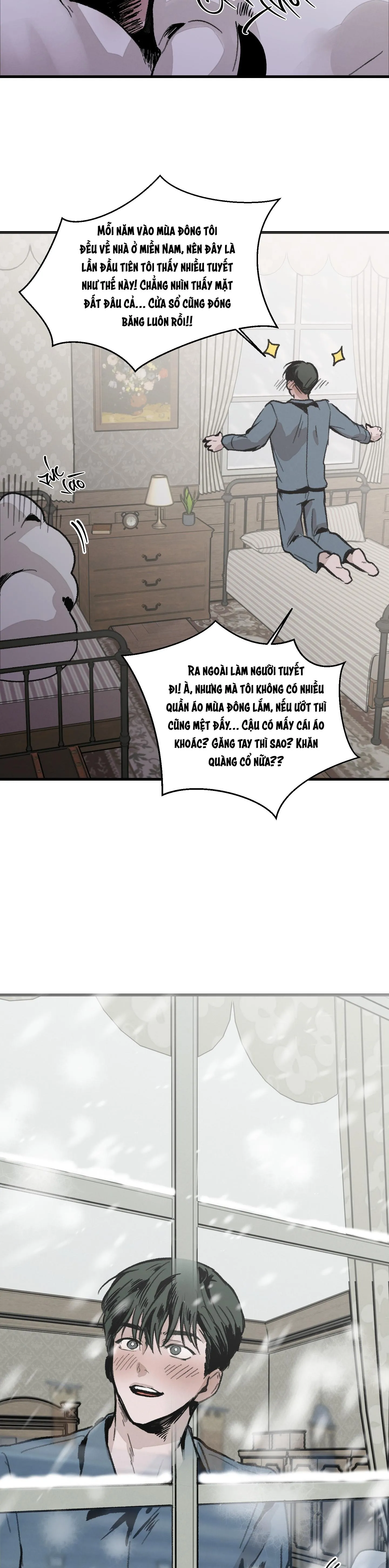 COTTAGE GARDEN Chapter 3 Trang 34