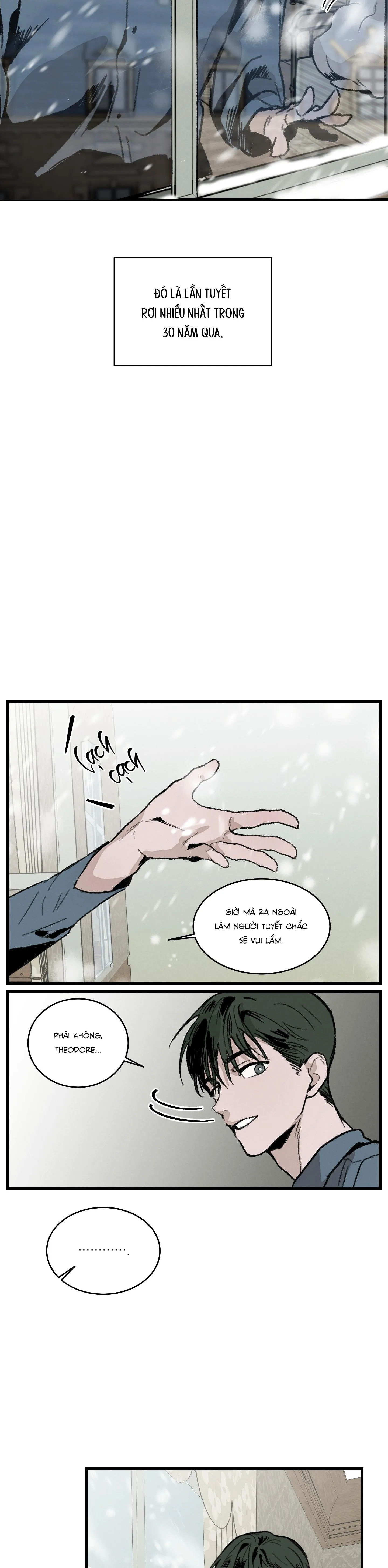 COTTAGE GARDEN Chapter 3 Trang 35