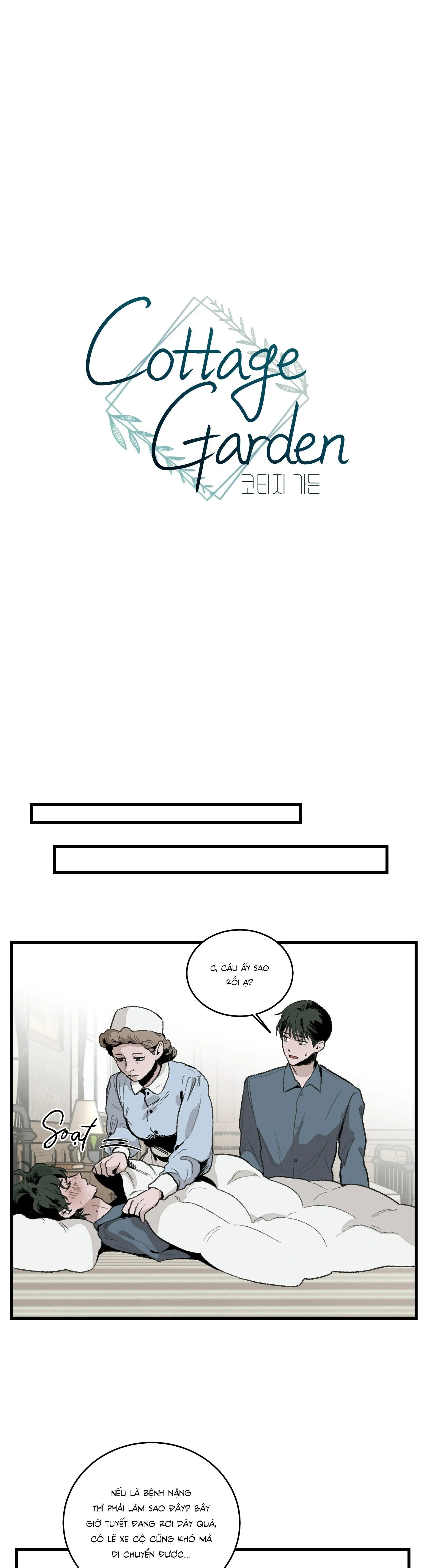 COTTAGE GARDEN Chapter 4 Trang 3