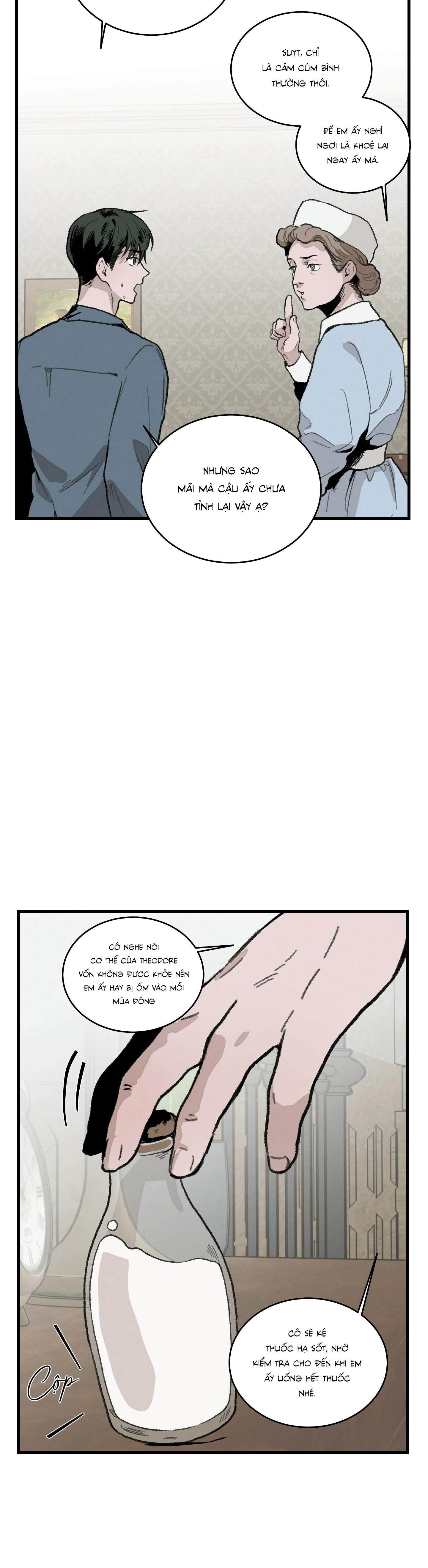 COTTAGE GARDEN Chapter 4 Trang 4