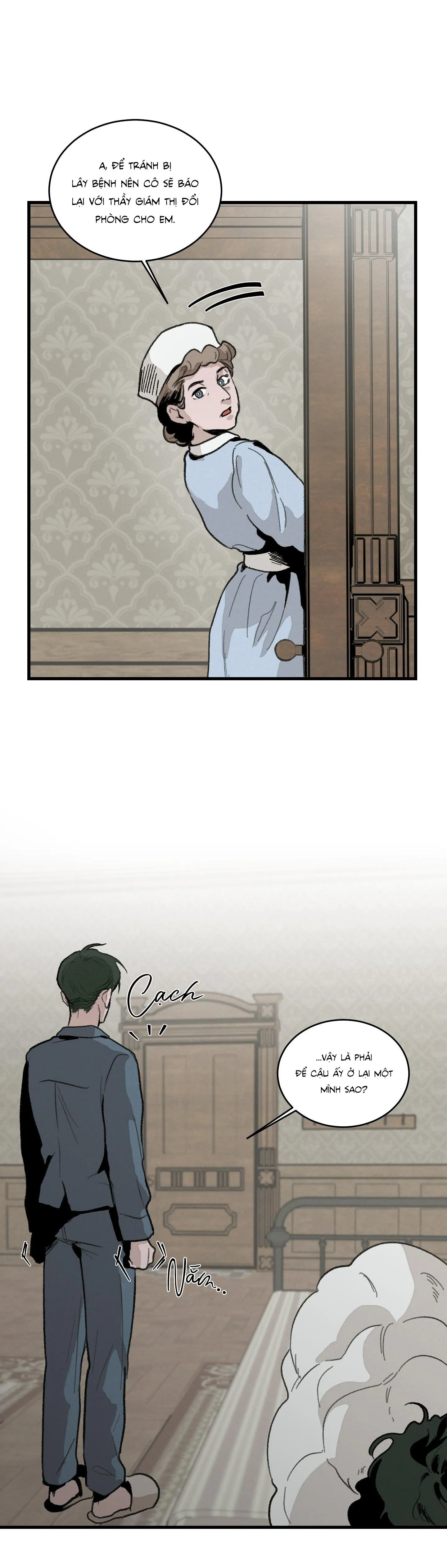 COTTAGE GARDEN Chapter 4 Trang 5