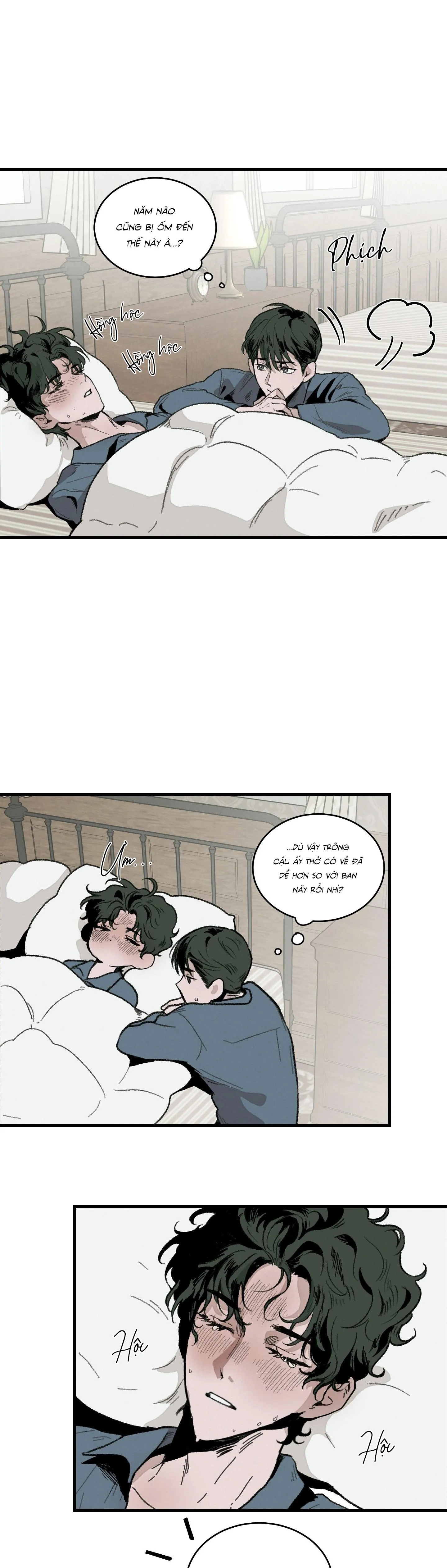 COTTAGE GARDEN Chapter 4 Trang 6