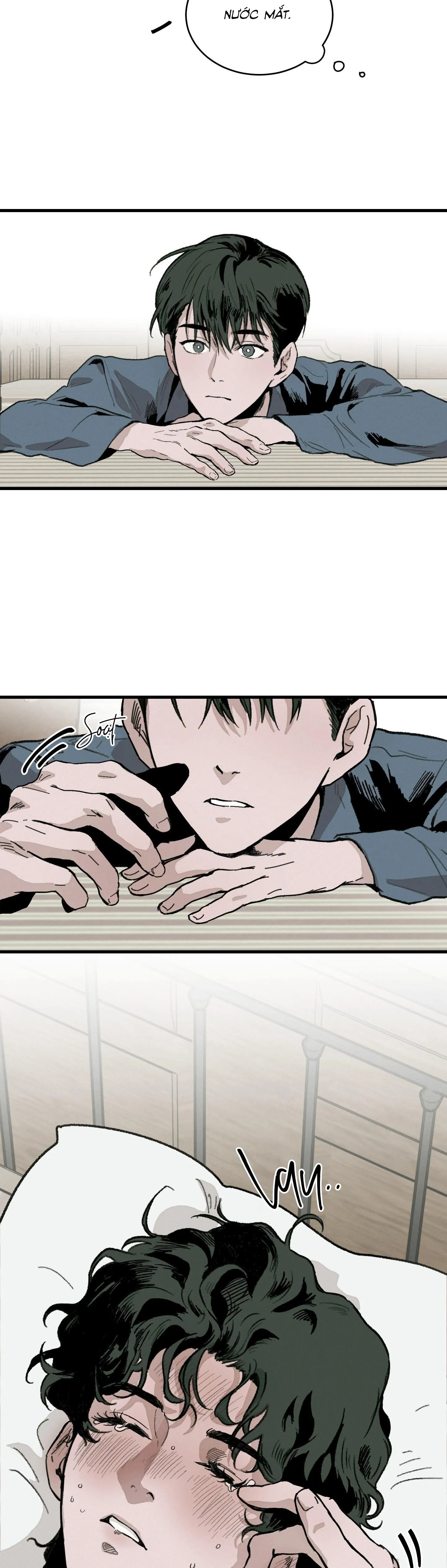 COTTAGE GARDEN Chapter 4 Trang 7