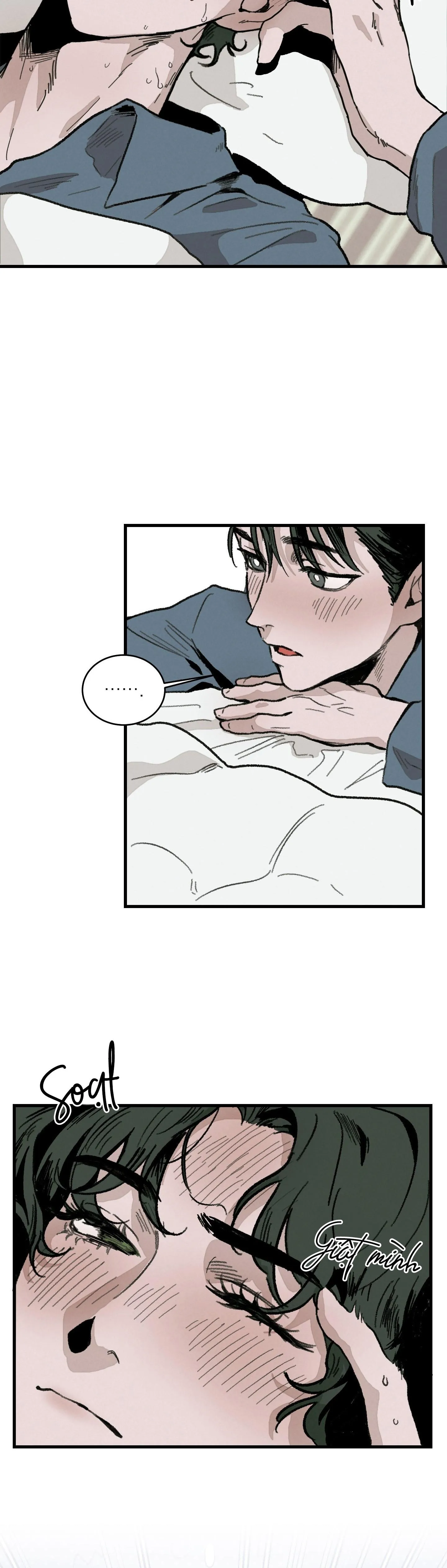 COTTAGE GARDEN Chapter 4 Trang 8