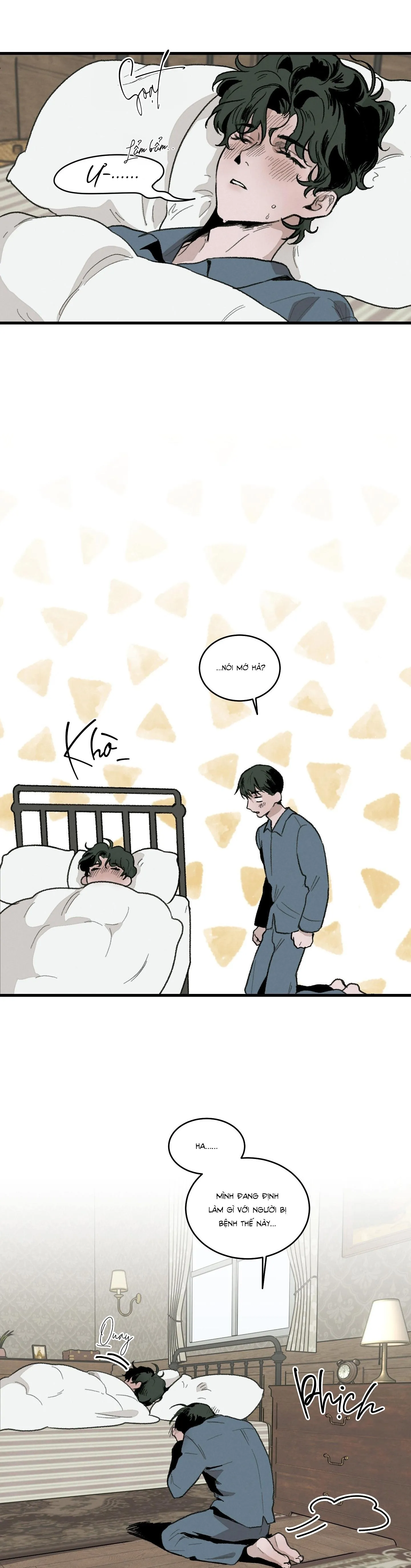 COTTAGE GARDEN Chapter 4 Trang 10