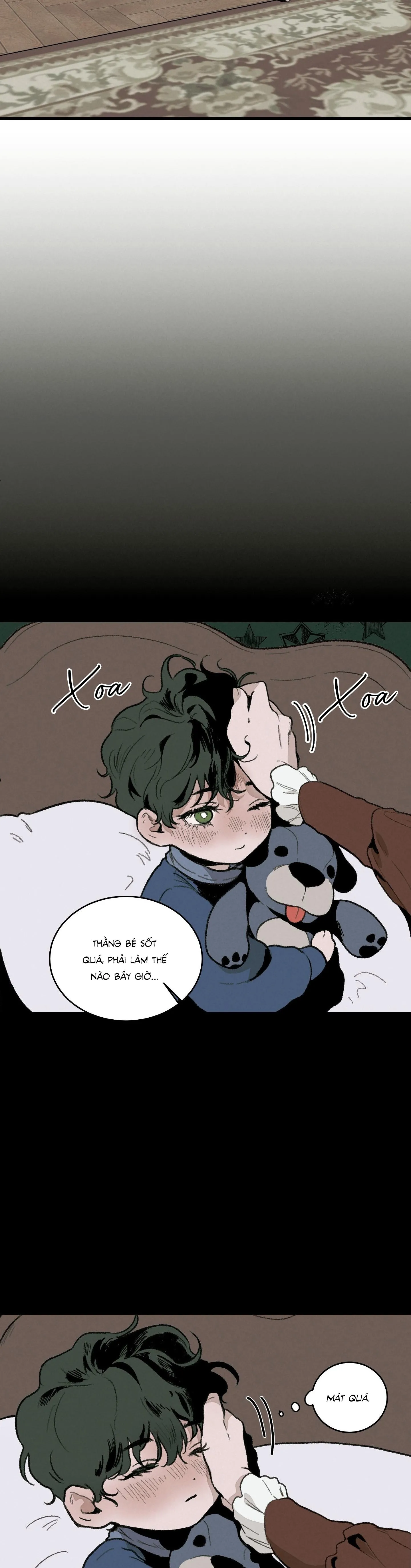 COTTAGE GARDEN Chapter 4 Trang 11