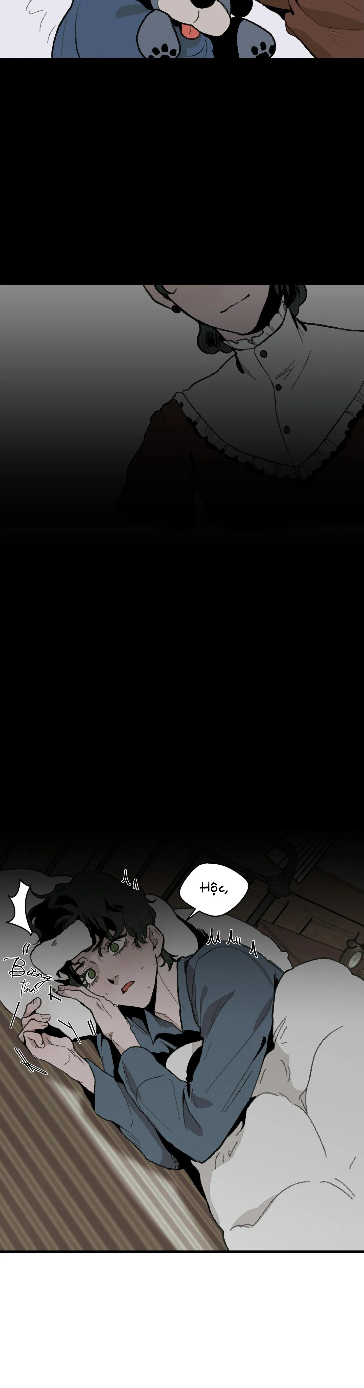 COTTAGE GARDEN Chapter 4 Trang 12