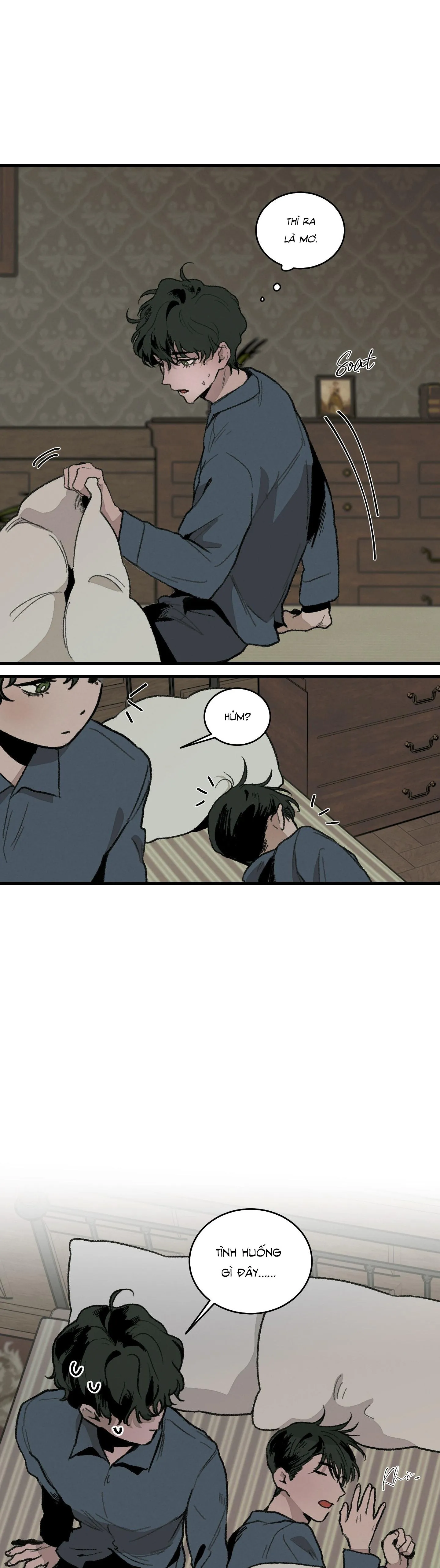 COTTAGE GARDEN Chapter 4 Trang 13