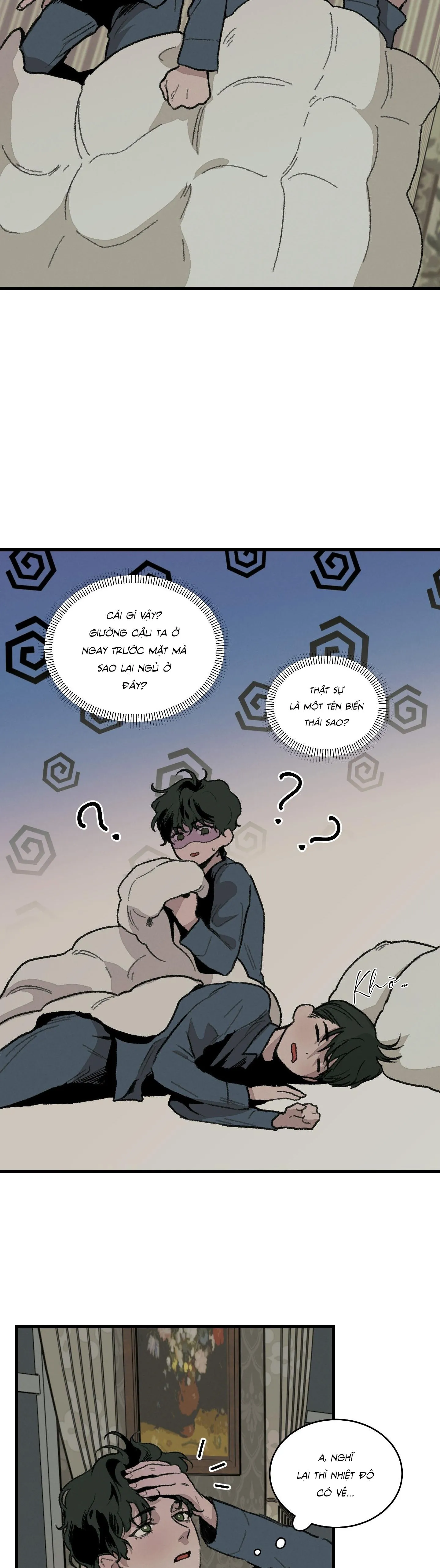 COTTAGE GARDEN Chapter 4 Trang 14