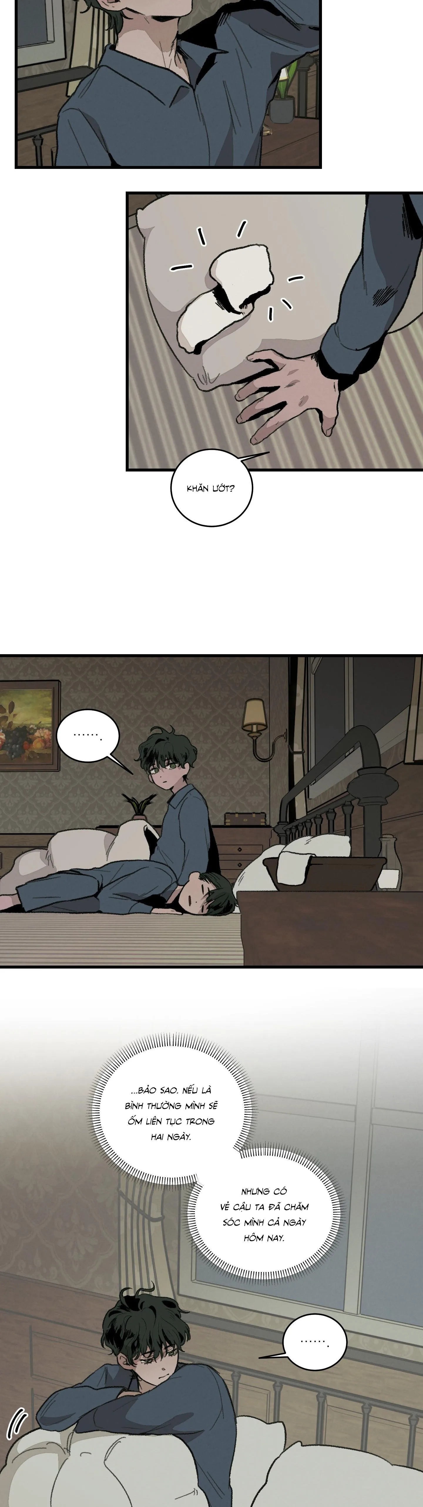 COTTAGE GARDEN Chapter 4 Trang 15