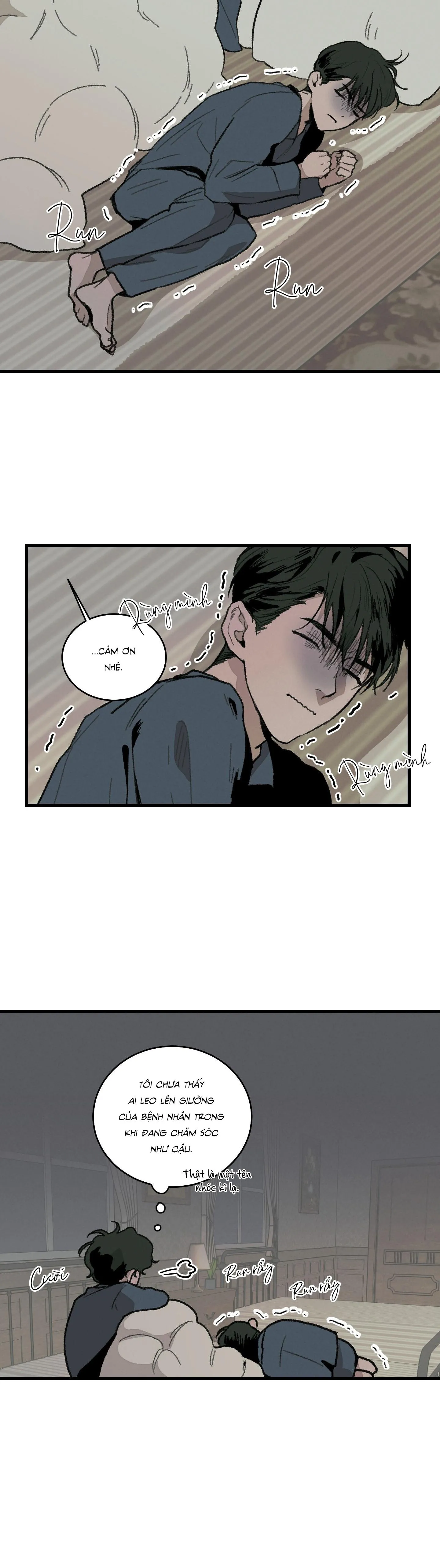 COTTAGE GARDEN Chapter 4 Trang 16