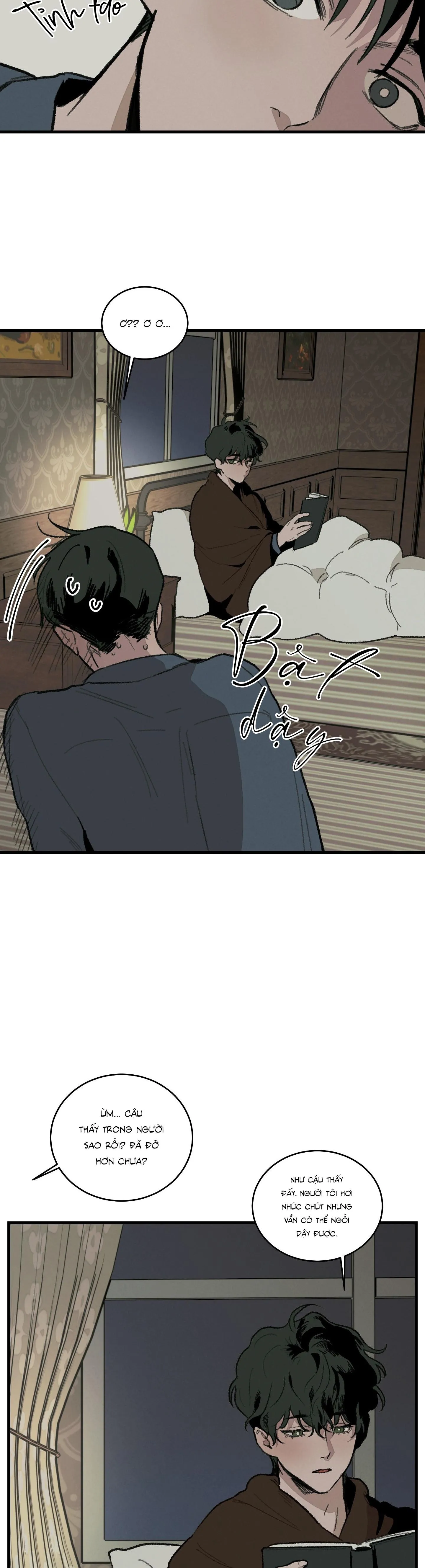 COTTAGE GARDEN Chapter 4 Trang 18