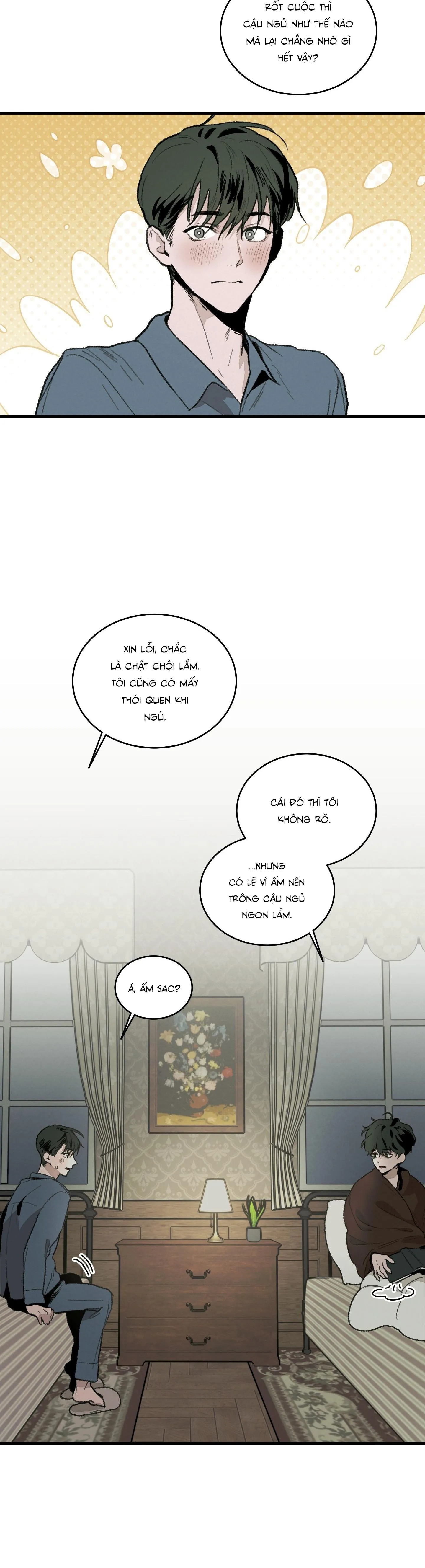 COTTAGE GARDEN Chapter 4 Trang 20