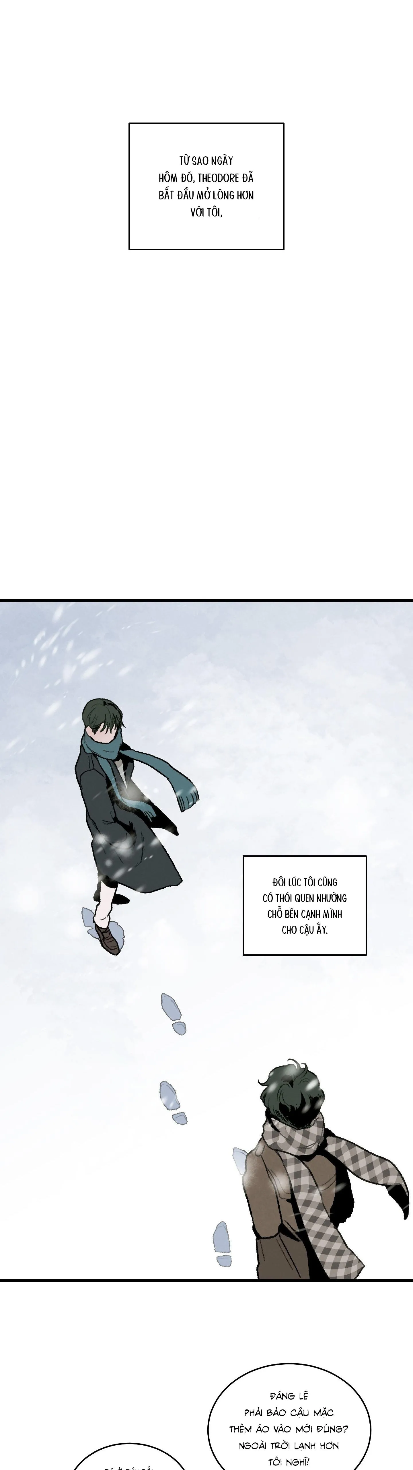 COTTAGE GARDEN Chapter 4 Trang 21