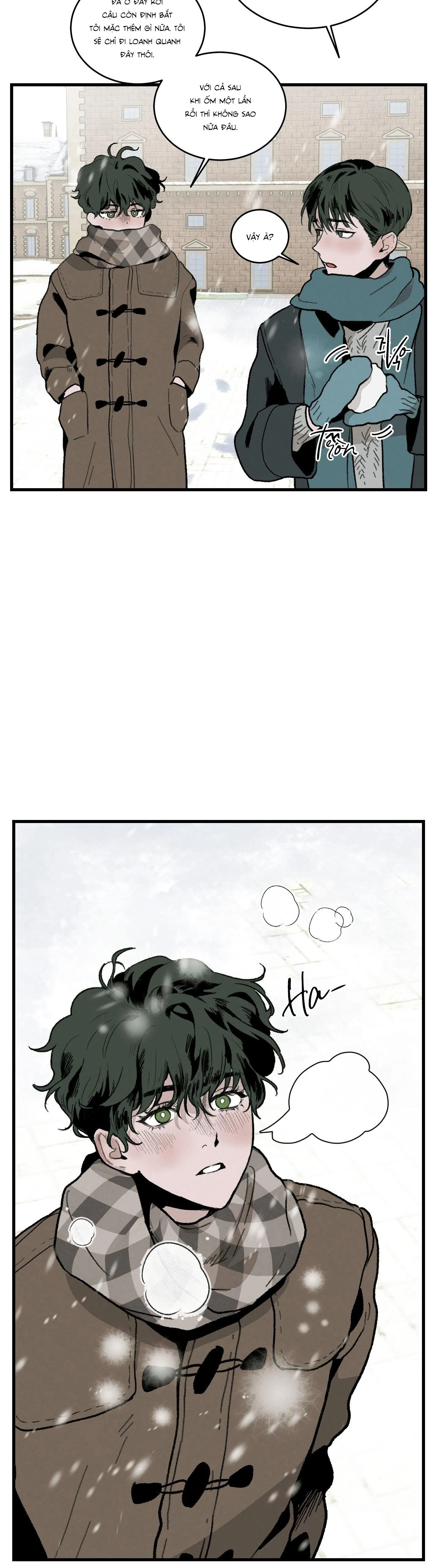 COTTAGE GARDEN Chapter 4 Trang 22