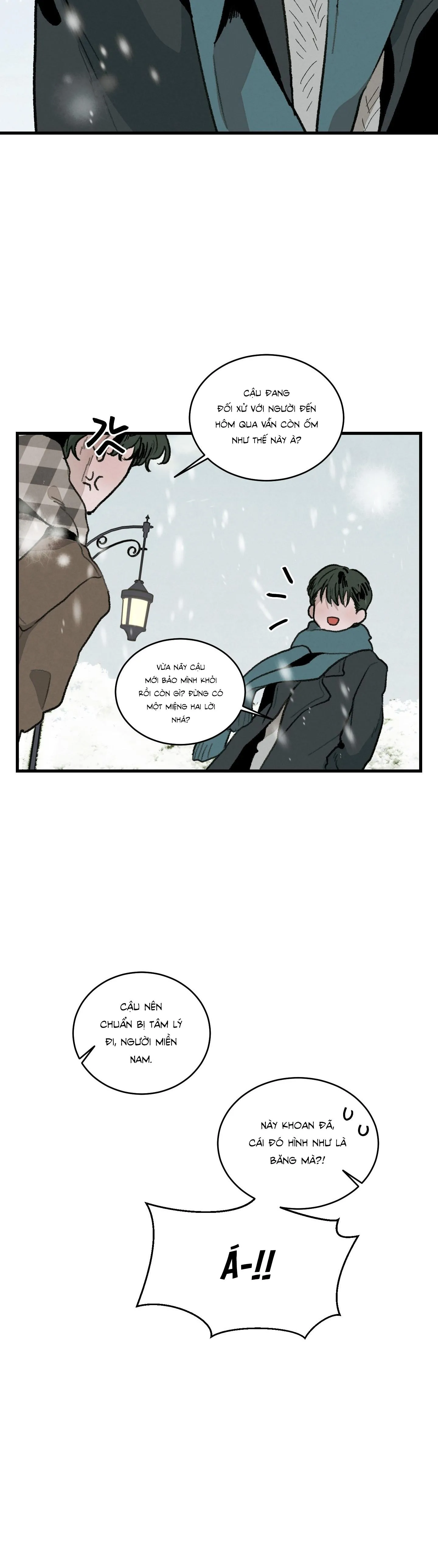 COTTAGE GARDEN Chapter 4 Trang 24