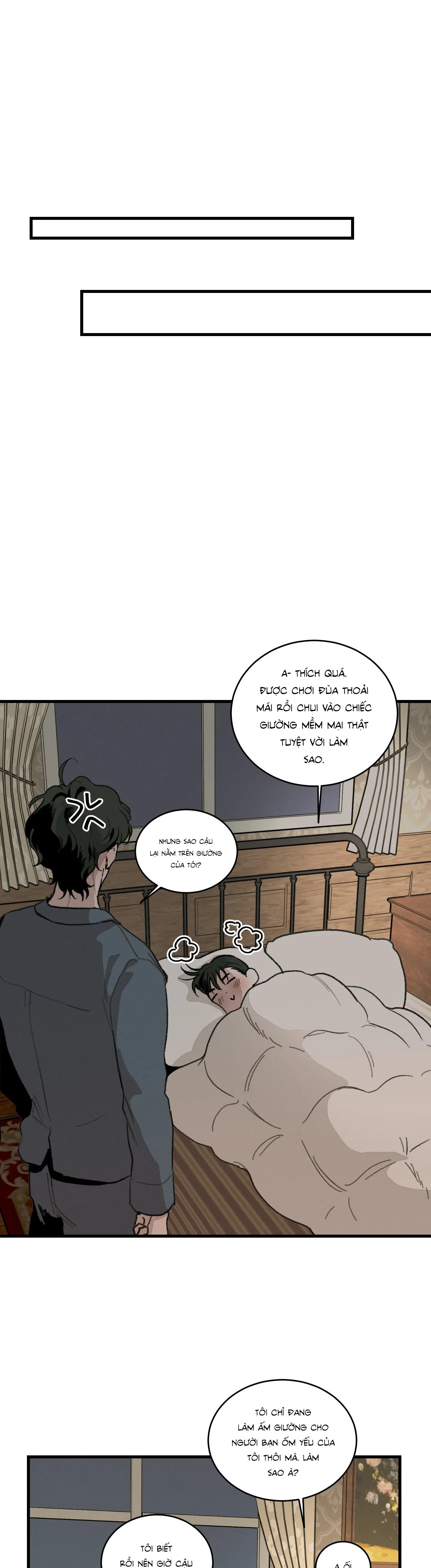 COTTAGE GARDEN Chapter 4 Trang 25