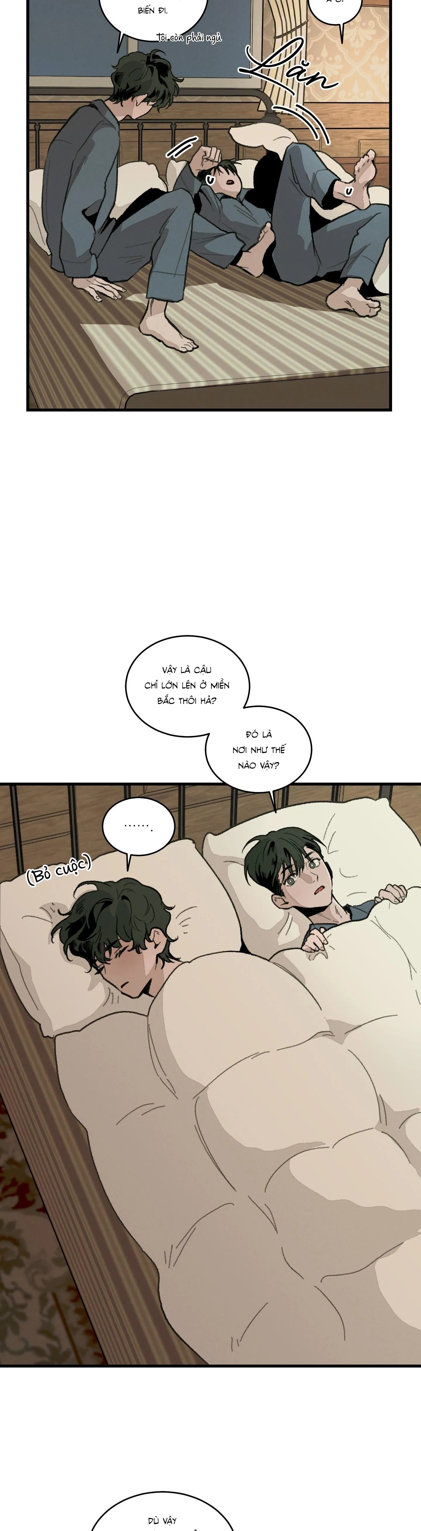 COTTAGE GARDEN Chapter 4 Trang 26