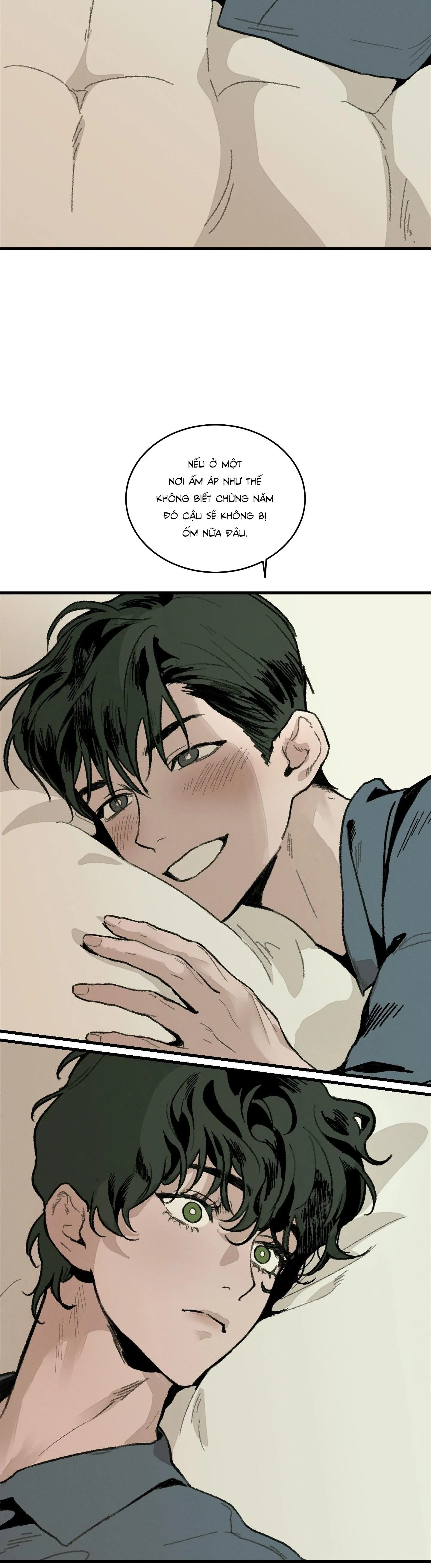 COTTAGE GARDEN Chapter 4 Trang 28