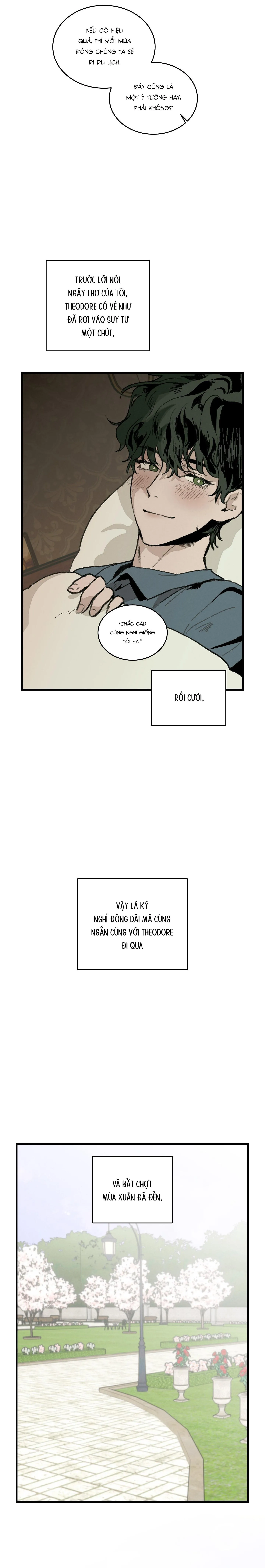 COTTAGE GARDEN Chapter 4 Trang 29