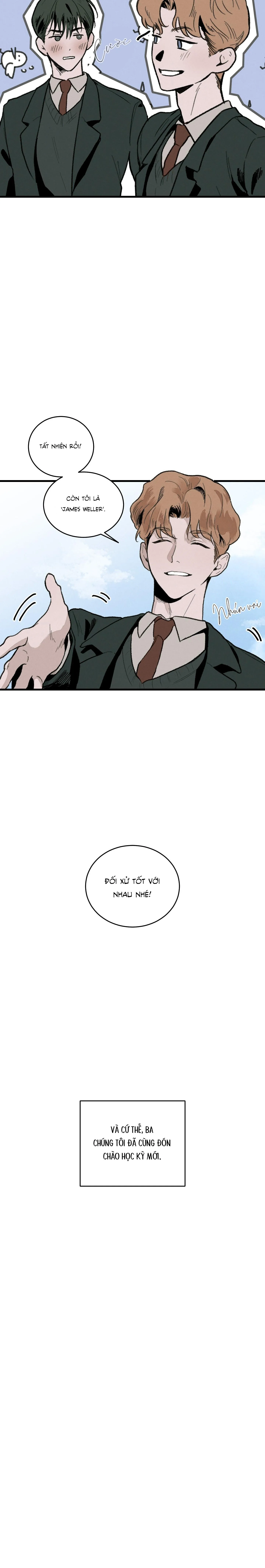 COTTAGE GARDEN Chapter 4 Trang 32