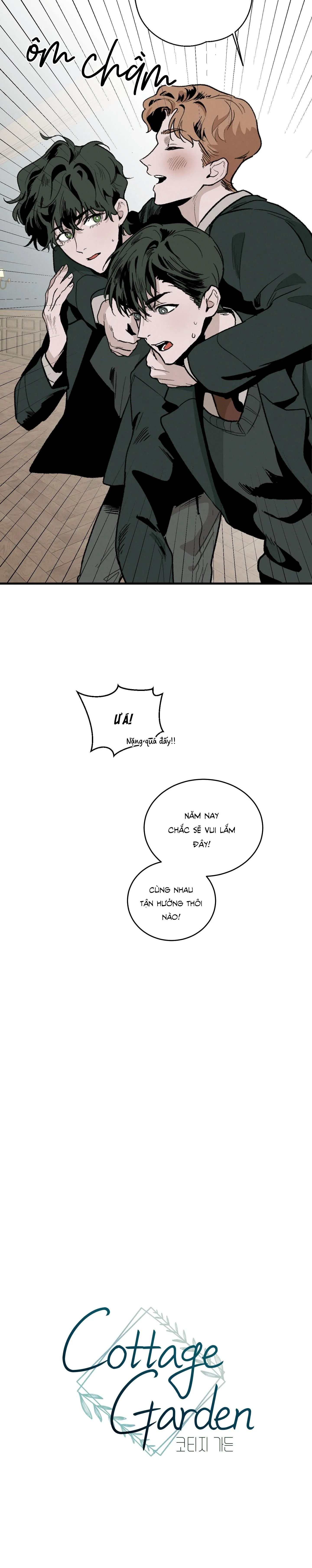 COTTAGE GARDEN Chapter 5 Trang 3