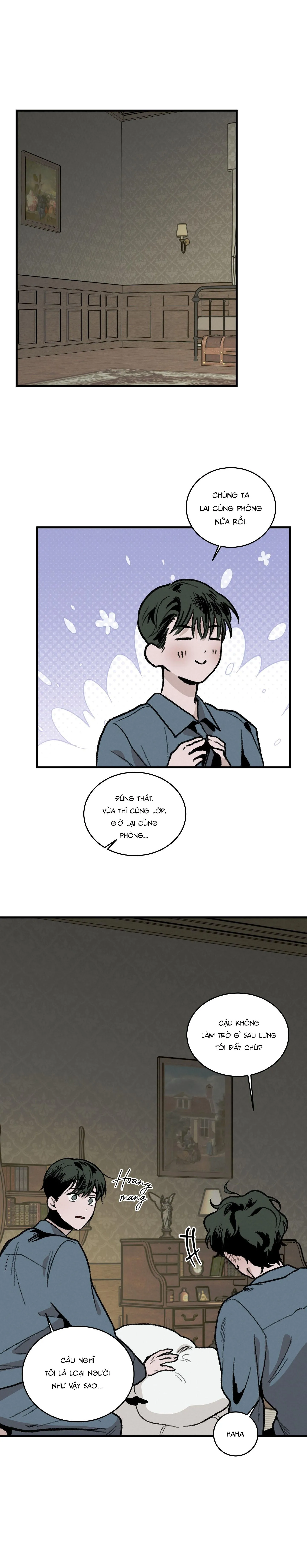 COTTAGE GARDEN Chapter 5 Trang 4