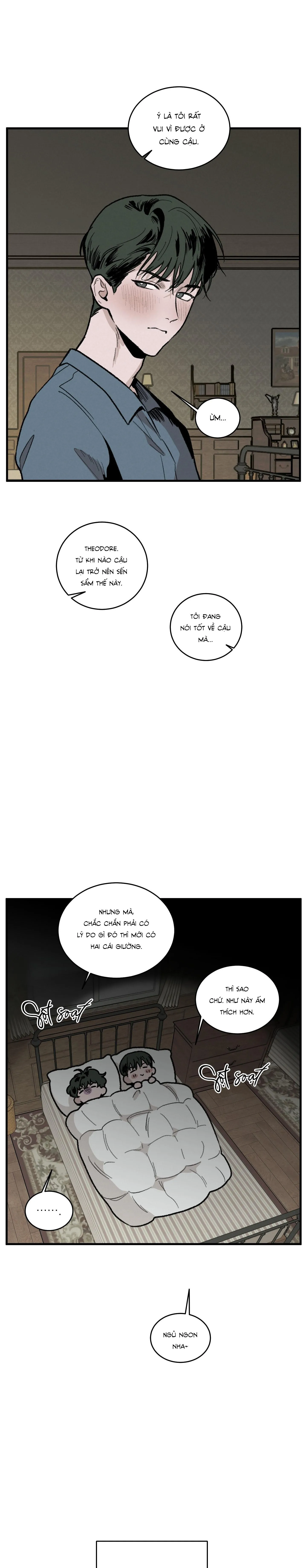 COTTAGE GARDEN Chapter 5 Trang 5