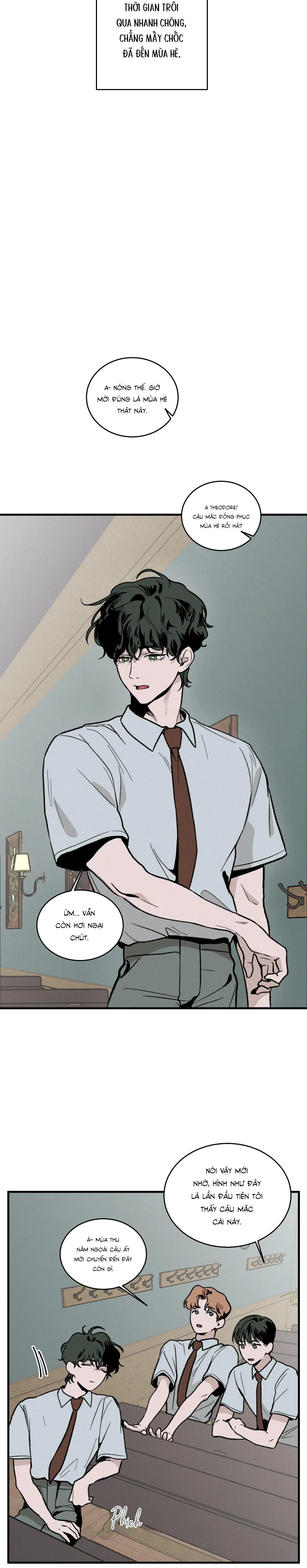 COTTAGE GARDEN Chapter 5 Trang 6